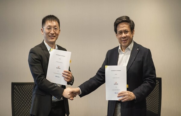 Sunline and Anabatic Form Strategic Partnership to Help Banks Accelerate Digital Transformation