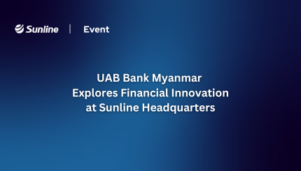 UAB BANK Explores Financial Innovation at Sunline Headquarters