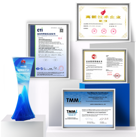 Sunline's Accolades