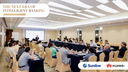 Sunline and Huawei Host Global Banking Summit 2025 in Shanghai
