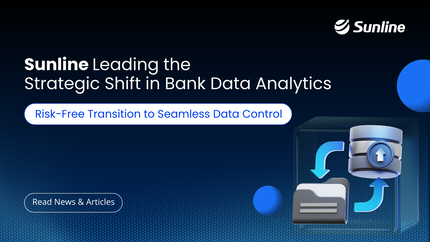 Sunline Leads the Strategic Shift in Banking Data Analytics