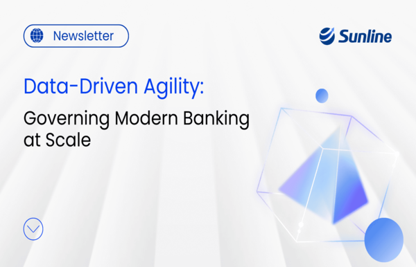 Data-Driven Agility: Governing Modern Banking at Scale