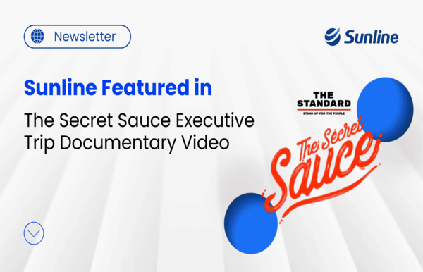 Sunline Featured in an Executive Visit Video by a Leading Thai Business Media Platform