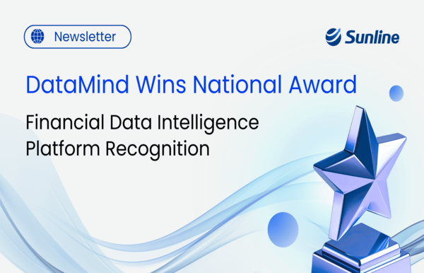 DataMind Recognized with National Award for Advancing Financial Data Intelligence