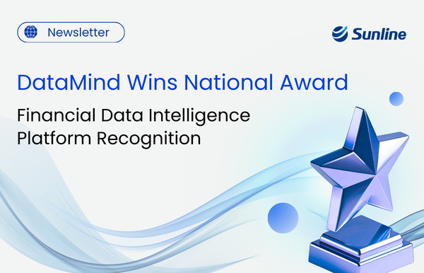 DataMind Recognized with National Award for Advancing Financial Data Intelligence
