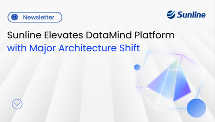 Sunline Elevates DataMind Platform with Major Architecture Shift