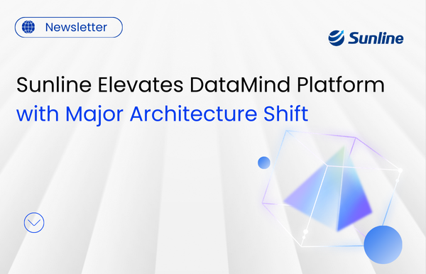 Sunline Elevates DataMind Platform with Major Architecture Shift