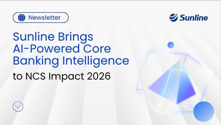 Sunline Brings AI-Powered Core Banking Intelligence to NCS Impact 2026