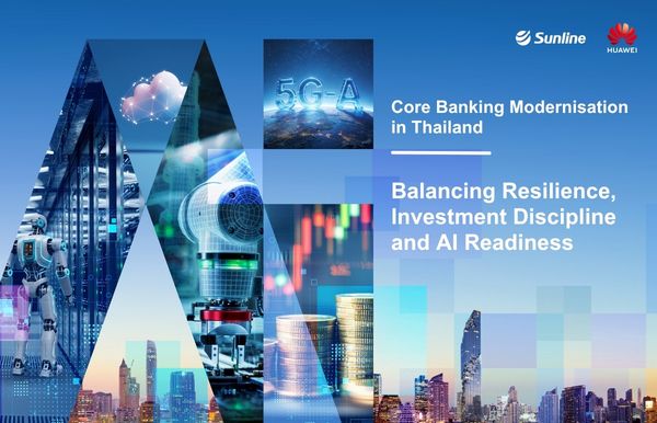 Core Banking Modernisation in Thailand: Balancing Resilience, Investment Discipline and AI Readiness