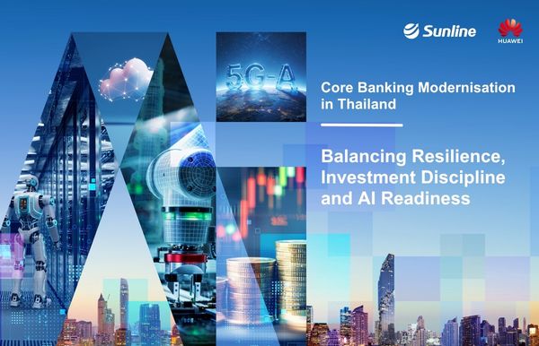 Core Banking Modernisation in Thailand: Balancing Resilience, Investment Discipline and AI Readiness