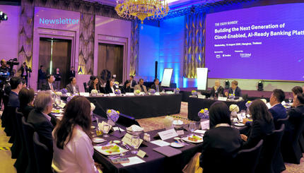 From Legacy Pressure to Practical Modernization: Key Takeaways from the AWS-Sunline Executive Roundtable