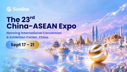 Composable Core Architectures and AI-Native Engineering: Sunline at the 23rd China-ASEAN Expo