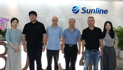Sunline and CAICT Expand Strategic Cooperation into Financial AI and Fintech Globalization