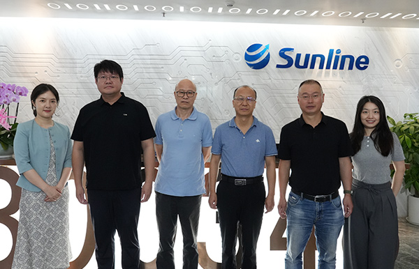 Sunline and CAICT Expand Strategic Cooperation into Financial AI and Fintech Globalization